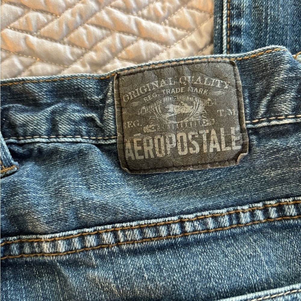 Aeropostale Men’s Denim Jeans - Picture 4 of 7